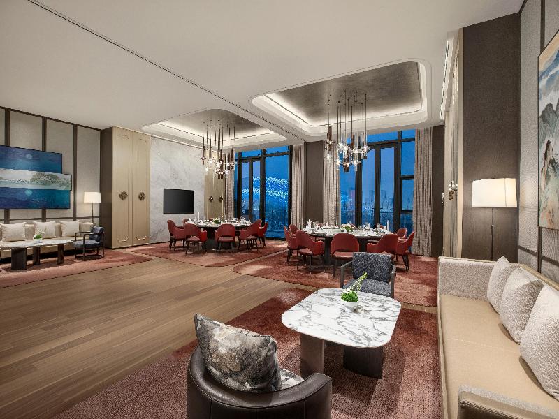 Crowne Plaza Linyi Olympic Sports Centre By Ihg image