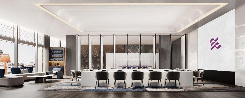 Crowne Plaza Linyi Olympic Sports Centre By Ihg image