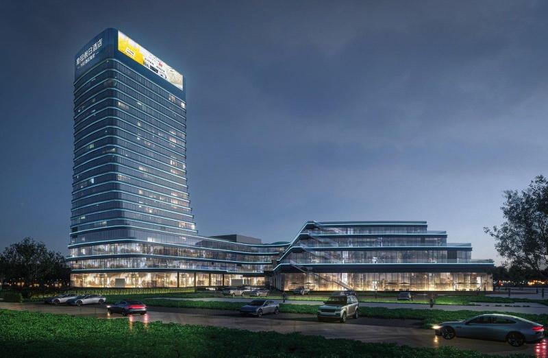 Crowne Plaza Linyi Olympic Sports Centre By Ihg image