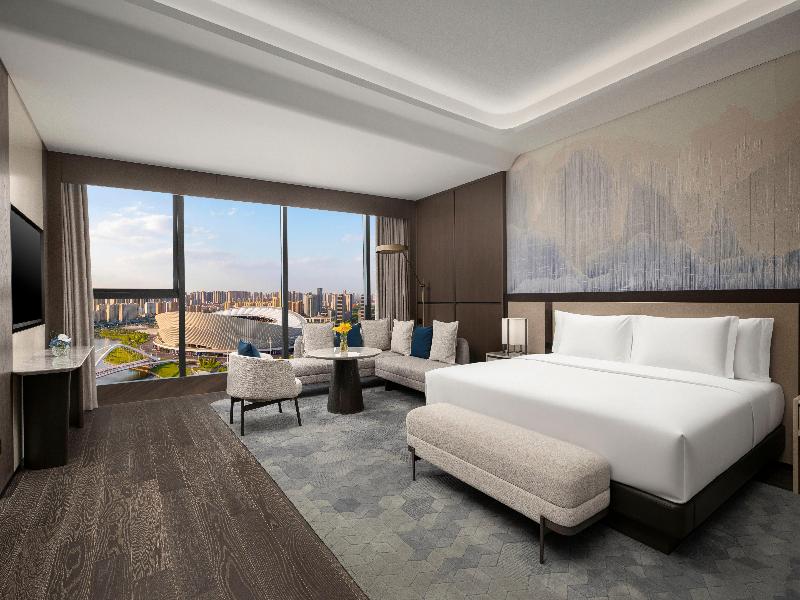Crowne Plaza Linyi Olympic Sports Centre By Ihg image