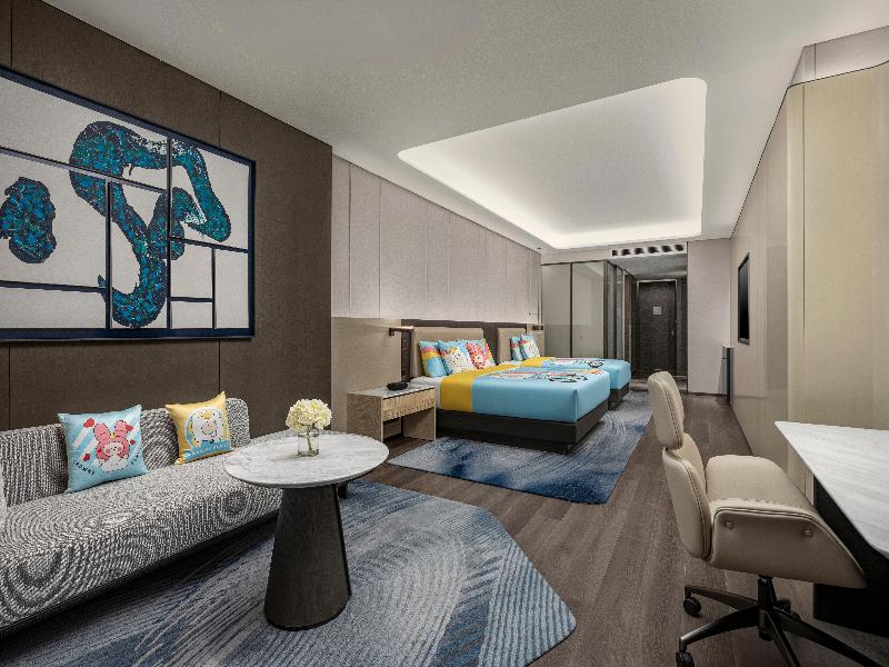 Crowne Plaza Linyi Olympic Sports Centre By Ihg image