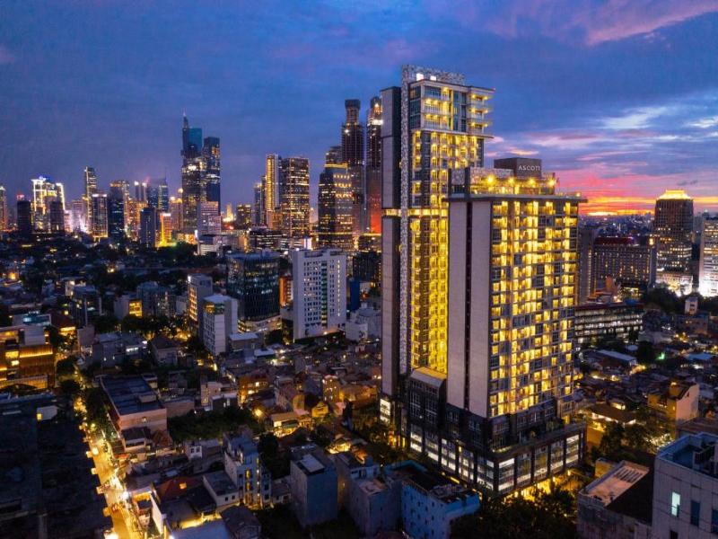 Ascott Menteng Jakarta