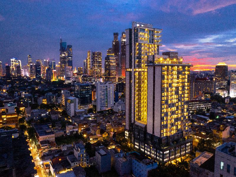 Ascott Menteng Jakarta