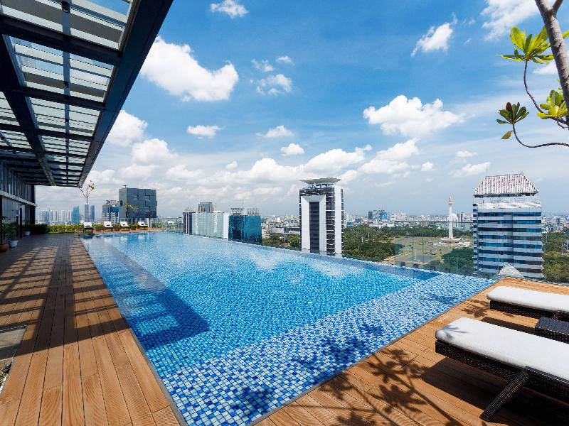 Ascott Menteng Jakarta 2