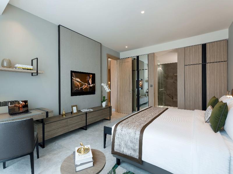 Ascott Menteng Jakarta 4