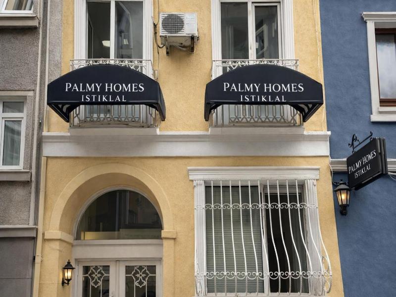 Palmy Homes Istiklal image