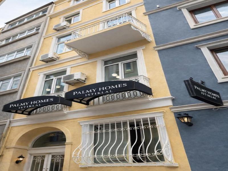 Palmy Homes Istiklal image