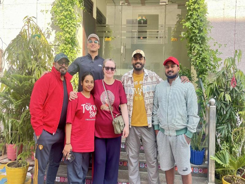 Sia Taj Hotel Nearest Taj Mahal Agra image