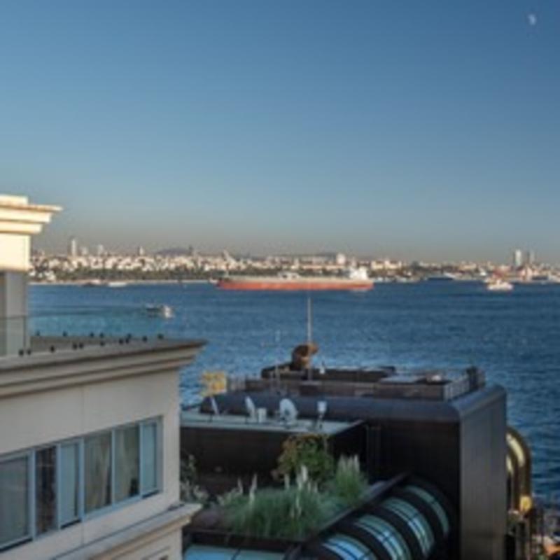 The Muradiye Luxury Apartments