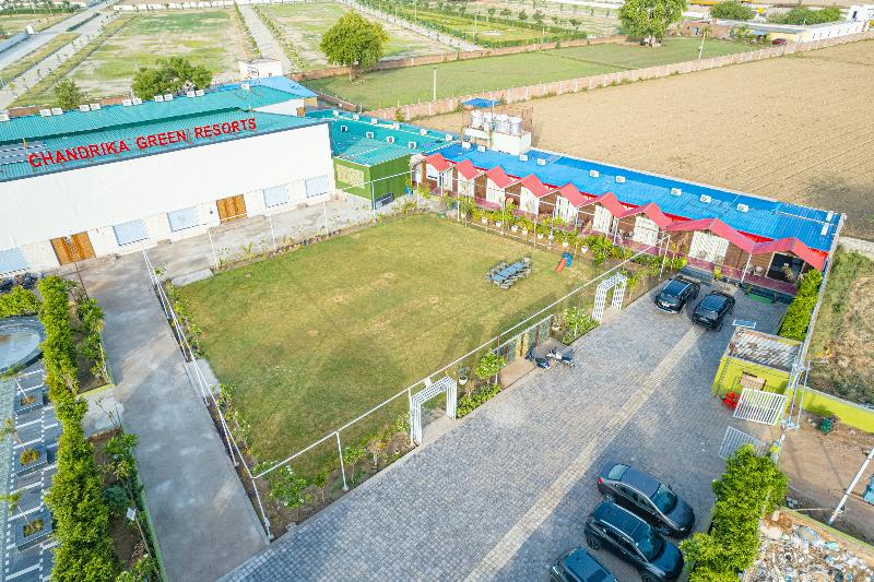 Chandrika Green Resorts image