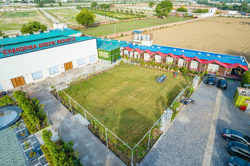 Chandrika Green Resorts image