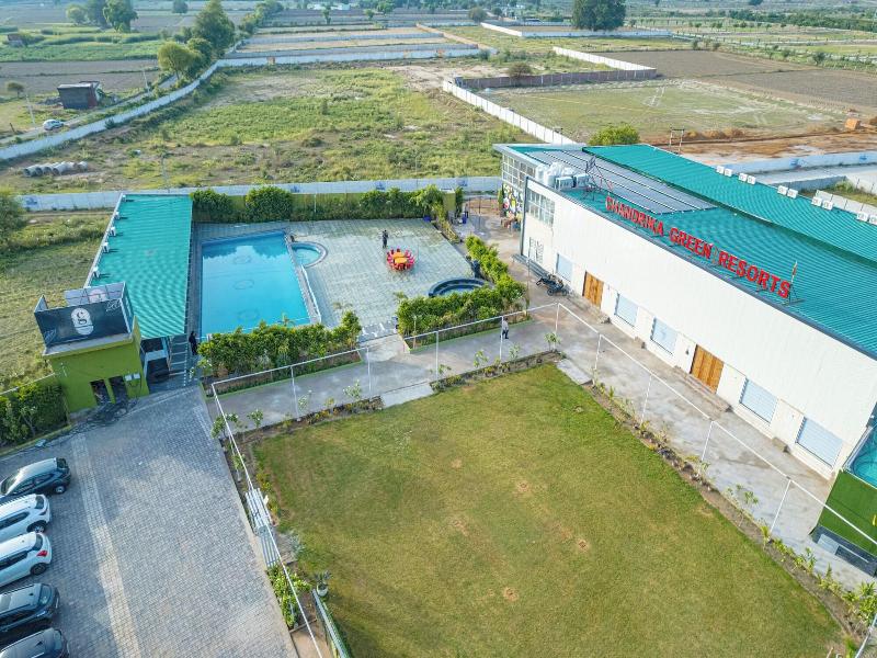 Chandrika Green Resorts