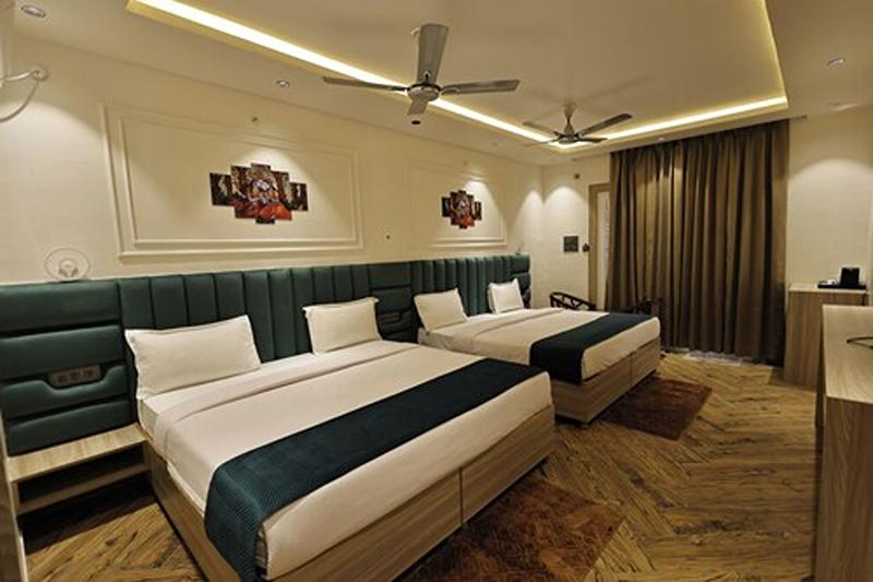 Chandrika Green Resorts image