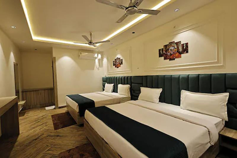 Chandrika Green Resorts image