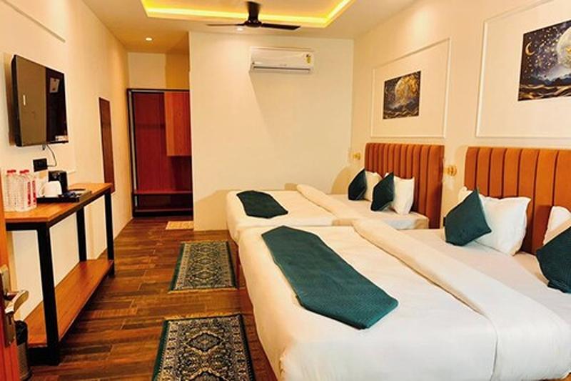 Chandrika Green Resorts image
