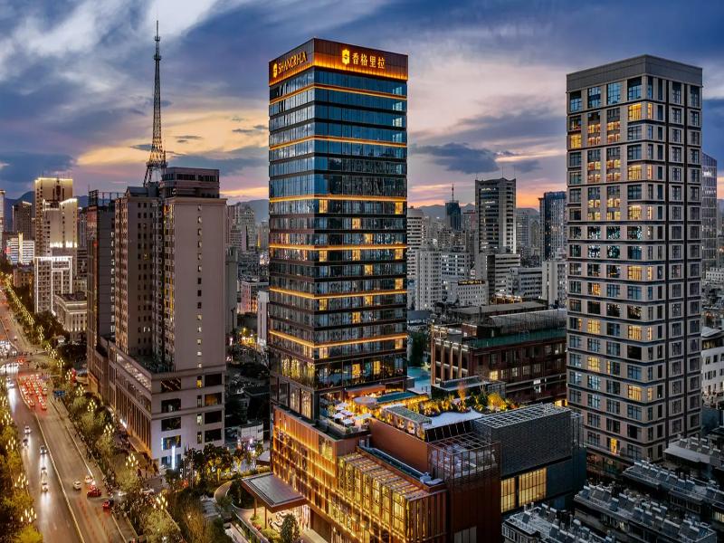 Shangri-la Kunming