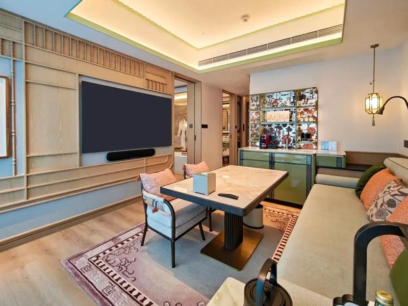 Shangri-la Kunming image