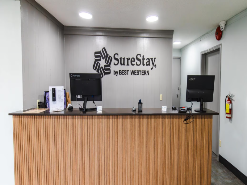Surestay By Best Western Smithers image