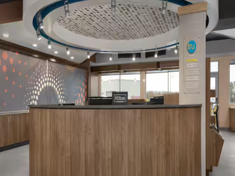 Tru by Hilton Huntsville Research Park Area image