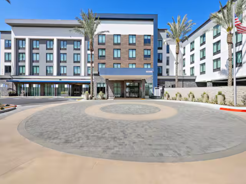 Hampton Inn by Hilton Ontario Airport — general view