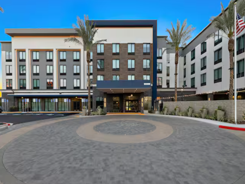 Hampton Inn by Hilton Ontario Airport — general view