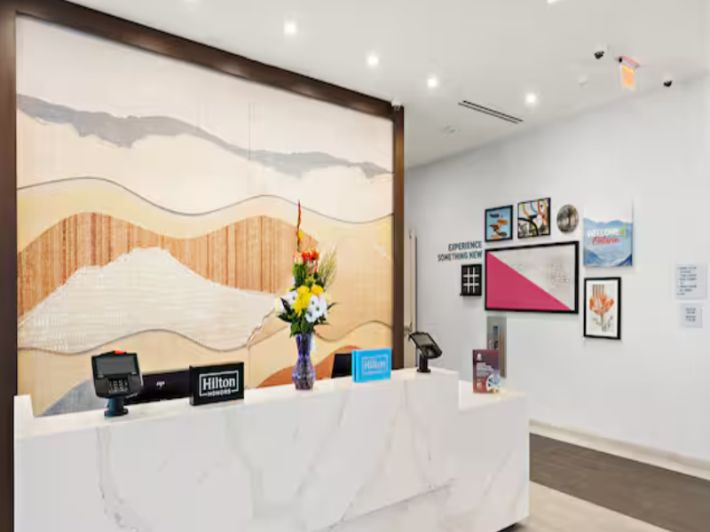 Hampton Inn by Hilton Ontario Airport image