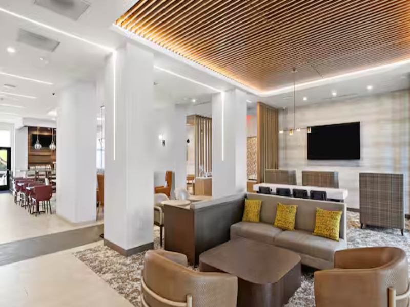 Hampton Inn by Hilton Ontario Airport image
