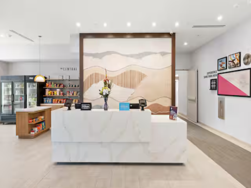 Hampton Inn by Hilton Ontario Airport image