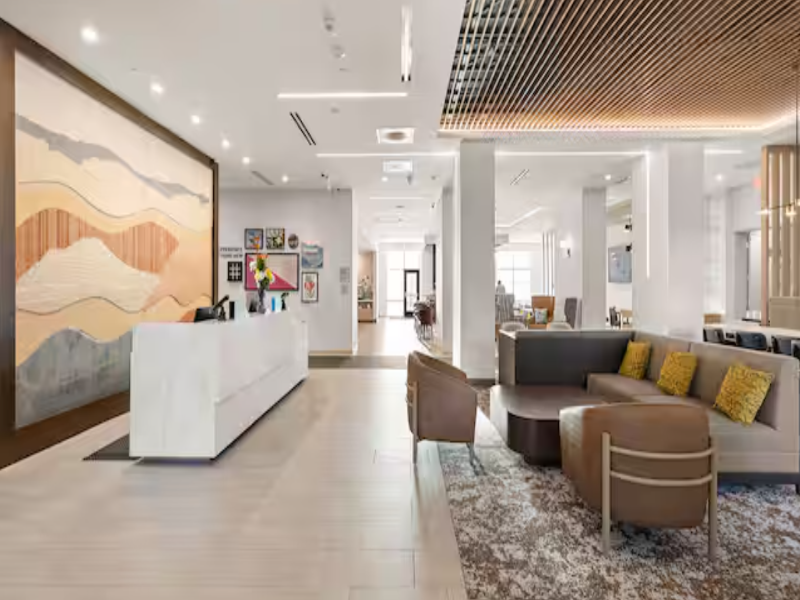Hampton Inn by Hilton Ontario Airport image