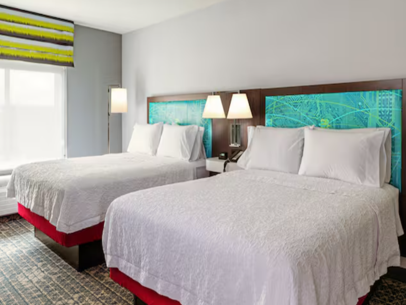 Hampton Inn by Hilton Ontario Airport image