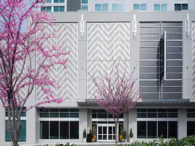 Hotel Tempo By Hilton Nashville Midtown
