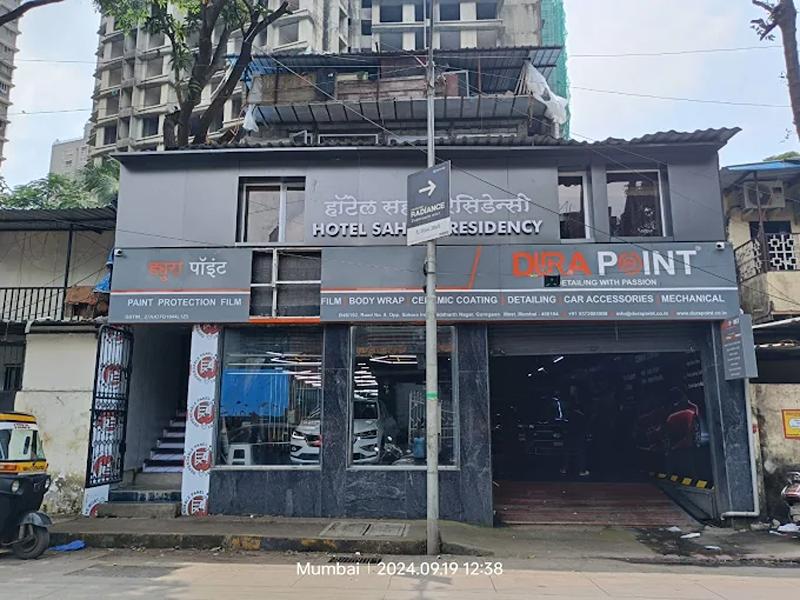 Hotel Sahara Residency