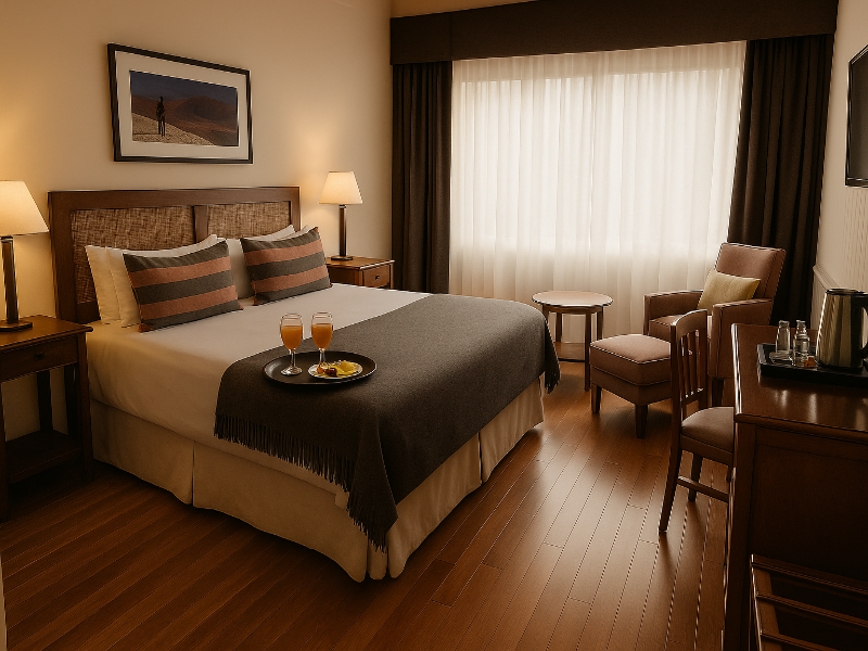 Los Cauquenes Resort & Spa image