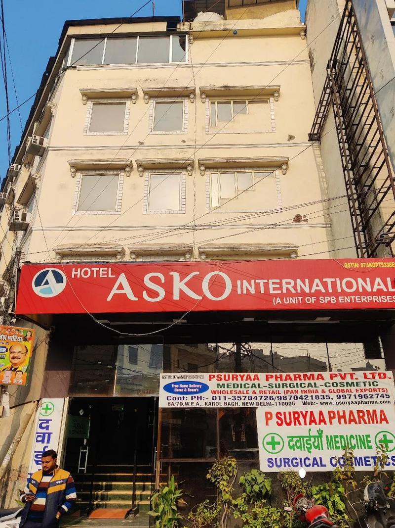 Hotel Asko International