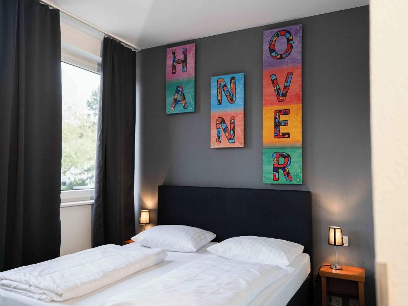 Plaza Inn Hannover City Nord image