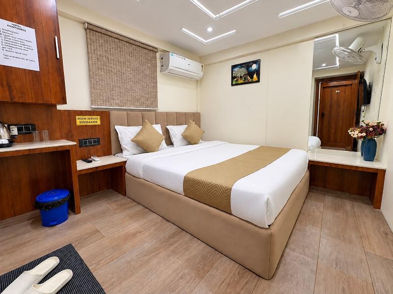 Hotel Anantshree Inn Shree Mahakaleshwar Temple, Madhya Pradesh