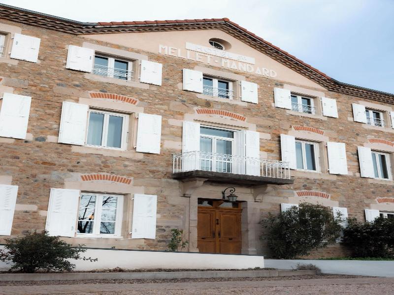 Hôtel 2m, The Originals Relais image