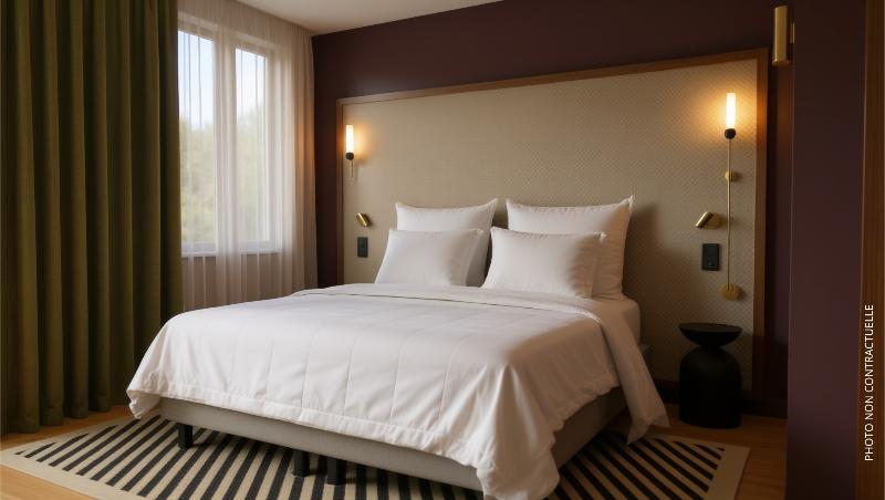 Hôtel 2m, The Originals Relais image