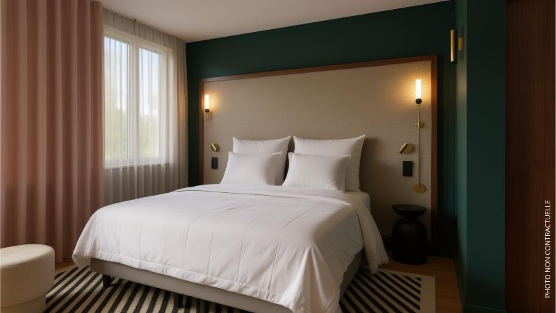 Hôtel 2m, The Originals Relais image