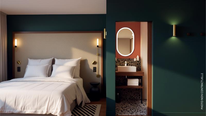 Hôtel 2m, The Originals Relais image