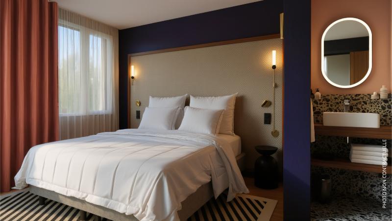 Hôtel 2m, The Originals Relais image