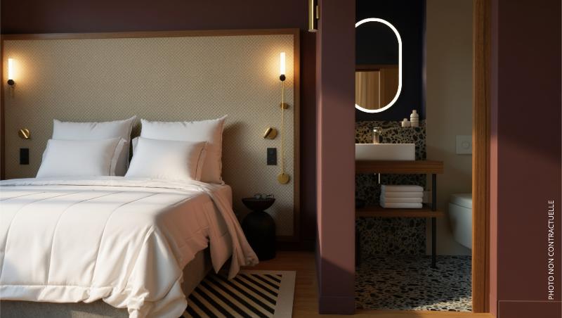 Hôtel 2m, The Originals Relais image