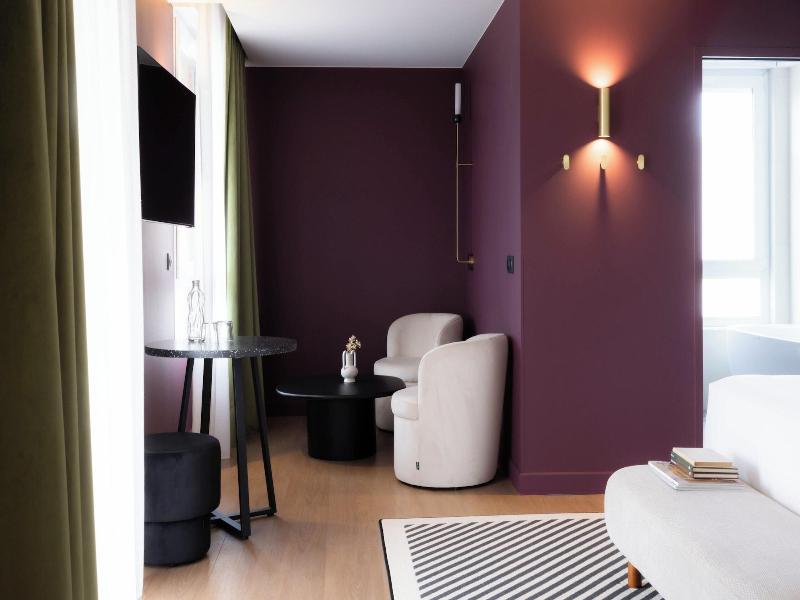 Hôtel 2m, The Originals Relais image