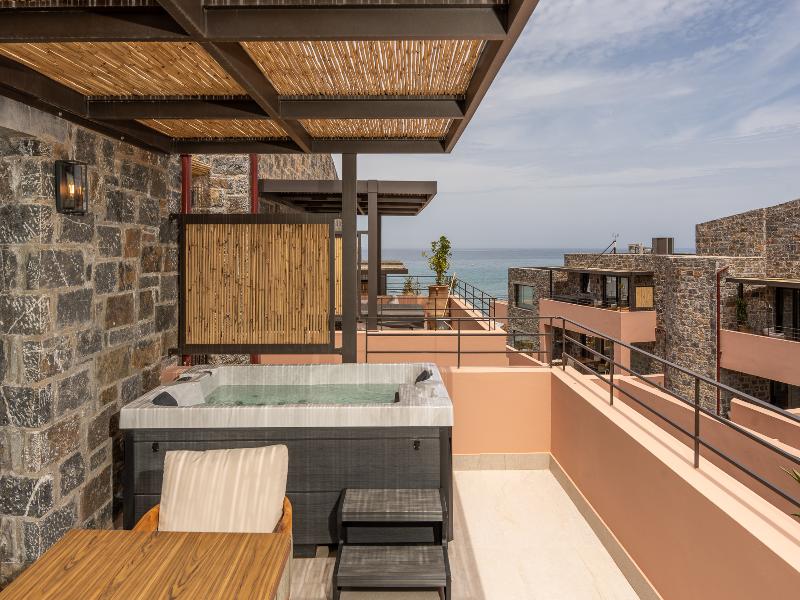 Volta Seaside Boutique Hotel image