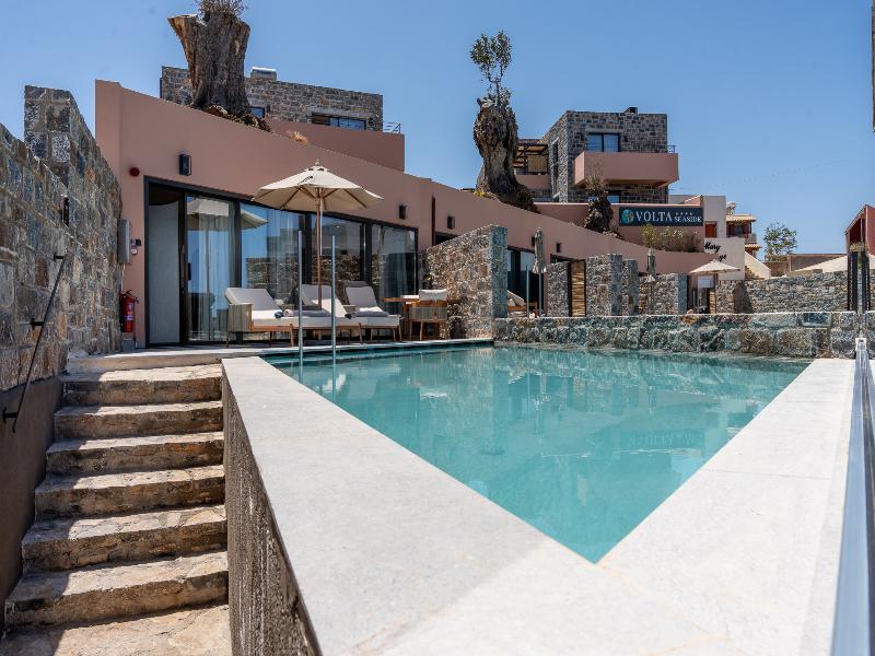 Volta Seaside Boutique Hotel image