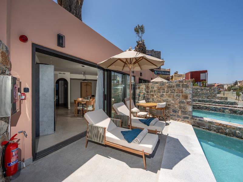Volta Seaside Boutique Hotel image