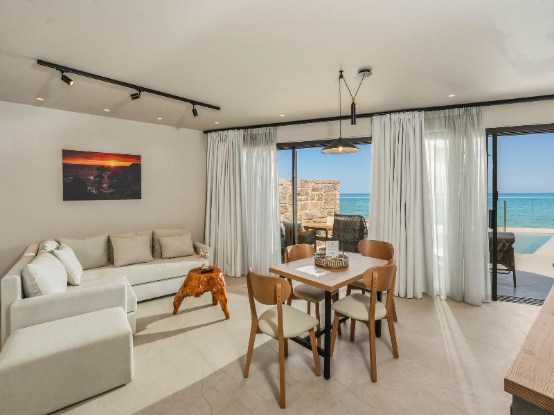 Volta Seaside Boutique Hotel image