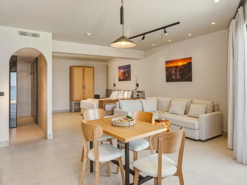 Volta Seaside Boutique Hotel image