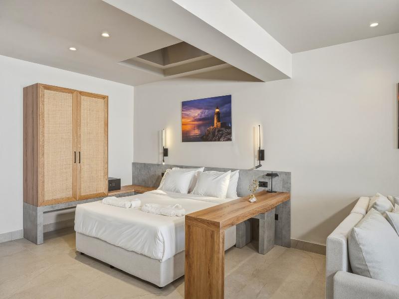 Volta Seaside Boutique Hotel image