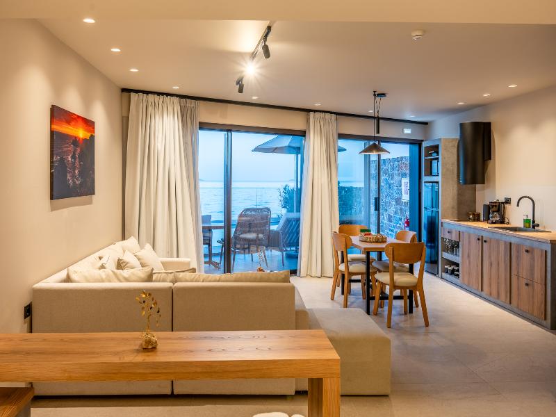 Volta Seaside Boutique Hotel image